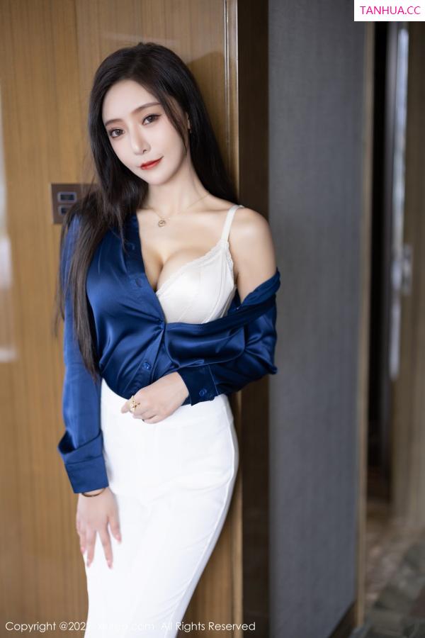 王馨瑶  [XiuRen]高清写真图 2022.11.01 No.5790 王馨瑶yanni 靓丽清爽第15张图片